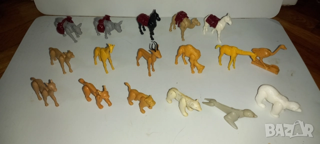 фигурки kinder surprise 2, снимка 11 - Колекции - 51928093