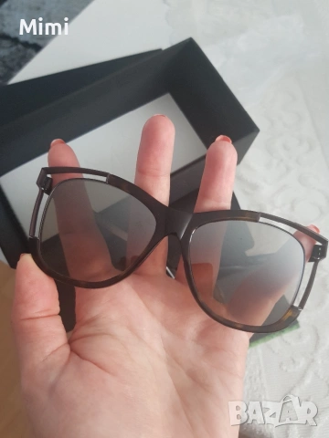 Нови!!!Alyson Magee слънчеви очила, снимка 6 - Слънчеви и диоптрични очила - 51772761