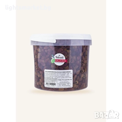 Salviani Таджаска маслини