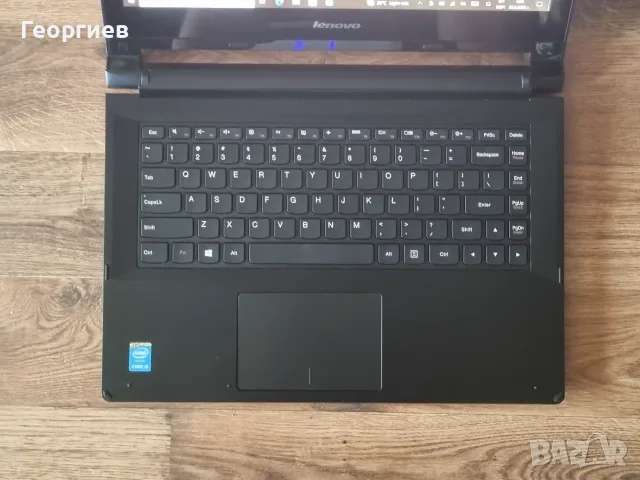 Лаптоп с тъчскрийн IPS Lenovo Flex 2 14 Intel Core i5 4GB RAM 256GB SSD, снимка 7 - Лаптопи за игри - 55845834