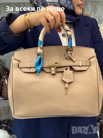 Hermes Дамска Чанта Хермес - Налични Различни Цветове Код SK459, снимка 4 - Чанти - 53027919