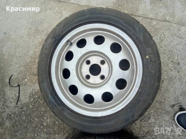 Лети джанти със сликове, снимка 10 - Гуми и джанти - 54090699