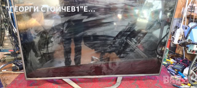 50LA620S  СЪС СЧУПЕНА МАТРИЦА, снимка 12 - Части и Платки - 35487199