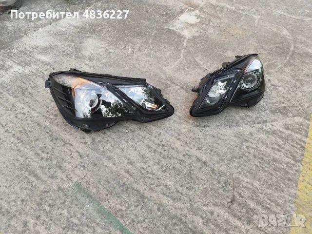 Продавам ксенон фарове за w212, снимка 6 - Части - 55727881