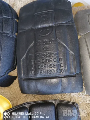 Наколенки Snickers, Mascot, Jack. За панталони, снимка 3 - Панталони - 48087410