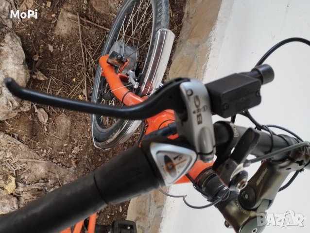 Ел. велосипед, снимка 2 - Велосипеди - 44446727