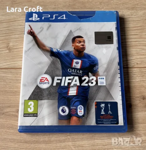 Fifa 23 PS4 Фифа 23 Playstation 4 ПС4 Плейстейшън 4
