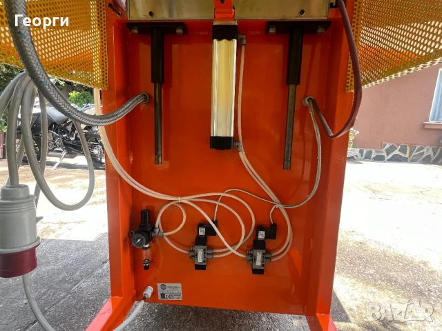 Пакетажна машина MasterSkin 5035, снимка 8 - Други машини и части - 51348243