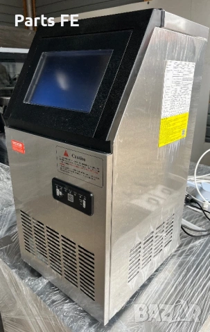 Ледогенератор кубчета 45кг Ledogenerator kubcheta