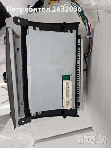 Продавам мултимедия за пежо 407, снимка 3 - Аксесоари и консумативи - 51846706