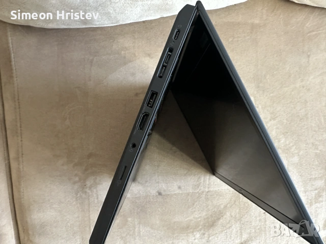 Lenovo ThinkPad P14s Gen 1 | i7-10610U | 32GB RAM | Quadro P520 | Обслужен, снимка 5 - Лаптопи за работа - 53900510