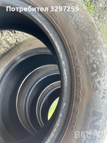 Зимни гуми Nexen, снимка 7 - Гуми и джанти - 53043150