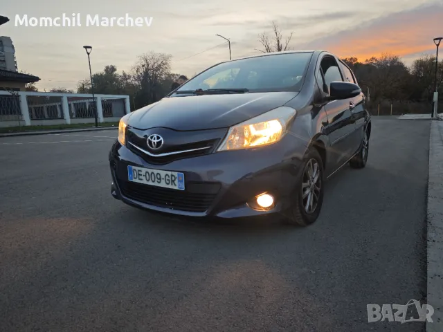 Toyota Yaris 1.0 68к.с. 2014, снимка 5 - Автомобили и джипове - 48042903