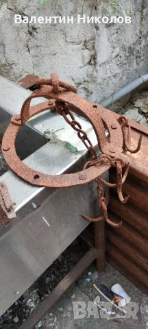 Приспособление за почистване на кладенци, снимка 2 - Други стоки за дома - 50208771