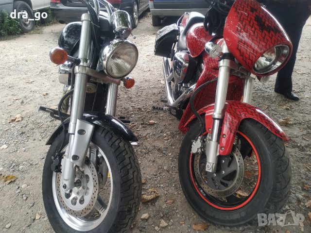 SUZUKI Marauder VZ800 на части, снимка 4 - Мотоциклети и мототехника - 17395966