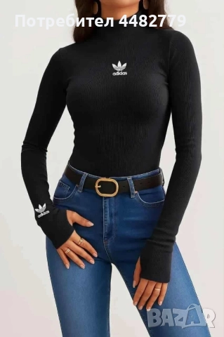 дамска блуза , снимка 5 - Блузи с дълъг ръкав и пуловери - 52442282