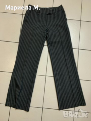 H&M панталони дамски, вълна/памук