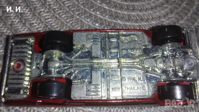 Метална количка Hot Wheels , снимка 7 - Колекции - 56073360