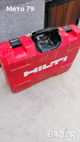 Hilti TE 800-AVR Къртач , снимка 10 - Други инструменти - 54040397