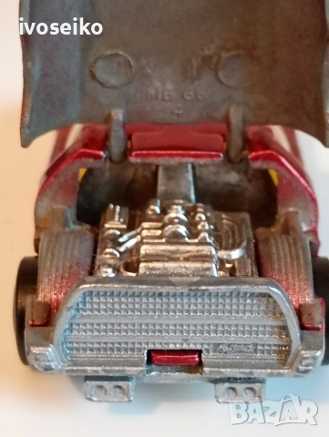 Matchbox количка Бг Мачбокс , снимка 4 - Колекции - 54269813