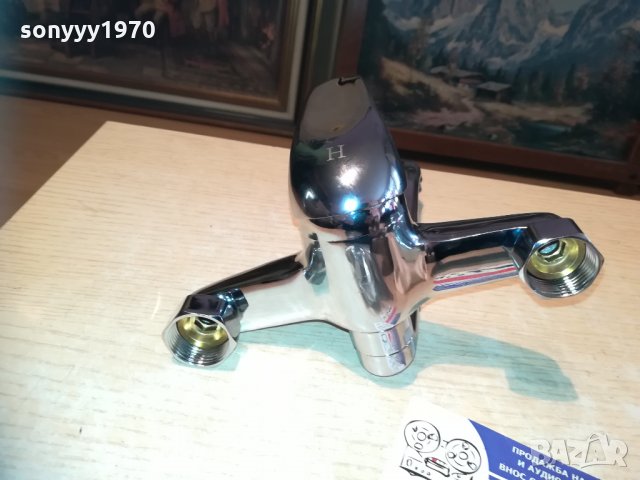 СМЕСИТЕЛ ЛУКС С ЕДНА ВРЪТКА 0611201652, снимка 10 - Смесители - 30698160