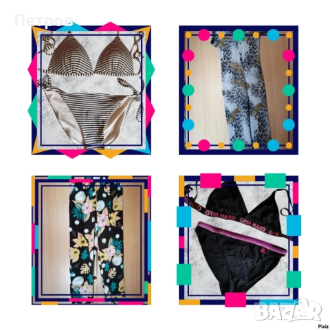 Дамски дрехи и обувки.Размер М и №39.Нови.За всякакви сезони.От 10 до 80 лв., снимка 7 - Други - 49422880