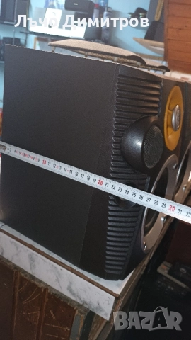 PHILIPS FWB-C505/01, снимка 7 - Тонколони - 51692985