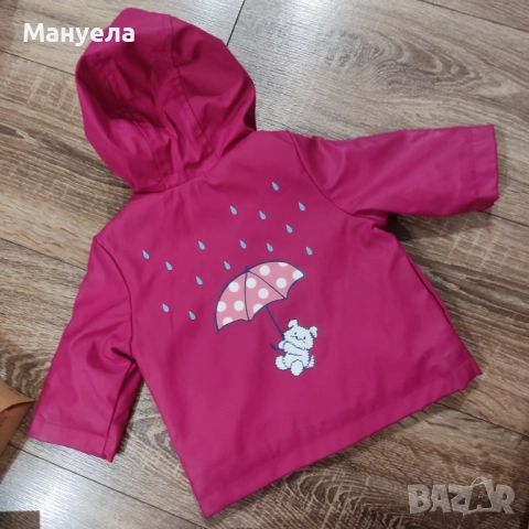 CHICCO нови зимно яке, снимка 2 - Бебешки якета и елеци - 52194605