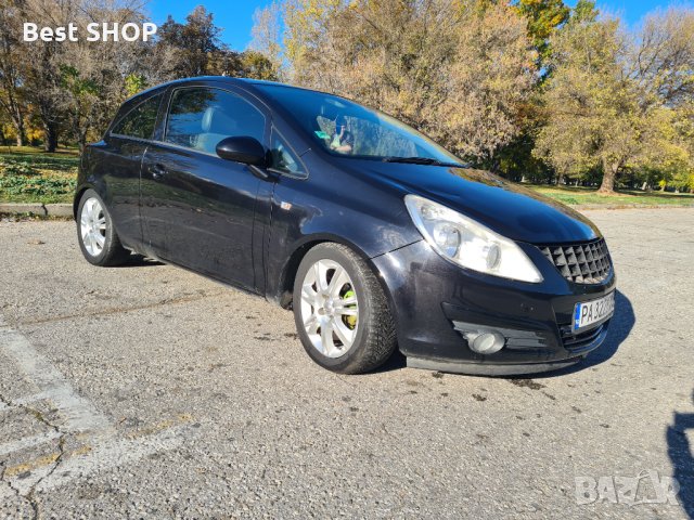 Opel Vauxhall Corsa D 1.4 2009г БАРТЕР, снимка 5 - Автомобили и джипове - 30670533