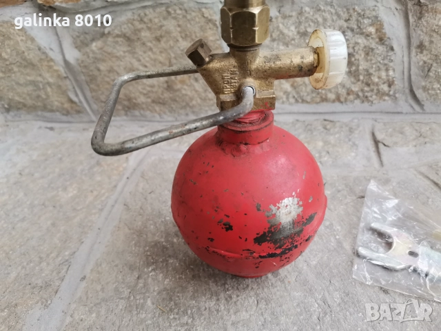 Мини туристическо котлонче, снимка 3 - Антикварни и старинни предмети - 52873457