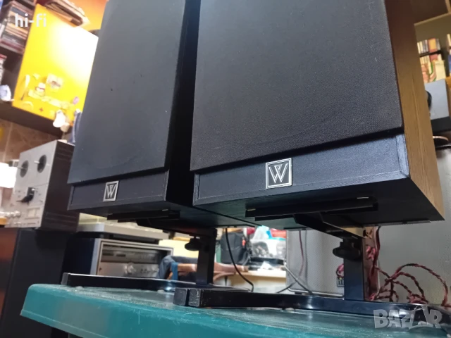 Тонколони wharfedale limited leeds w 505.2, снимка 3 - Тонколони - 51318163