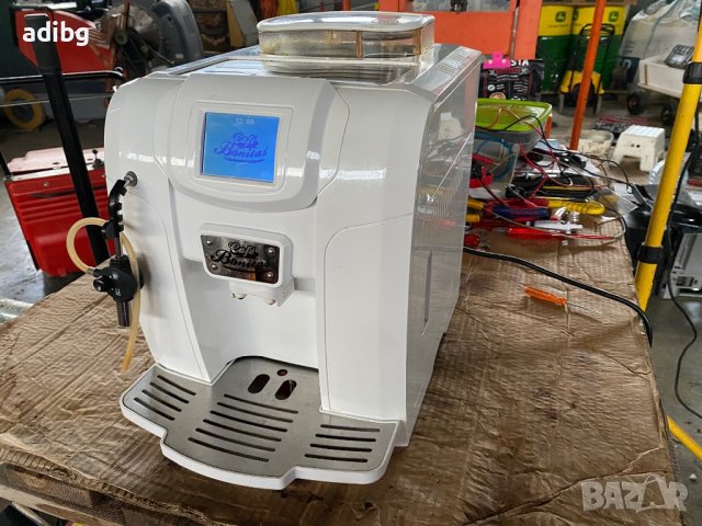 ✅ Cafe Bonitas ME-712 - Дисплей с Тъч, снимка 3 - Кафемашини - 44279591