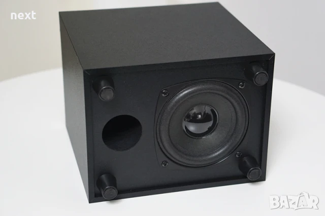 Озвучителна система Creative Pebble Plus 2.1 Активни колони, снимка 3 - Тонколони - 50766443