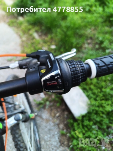 Продавам велосипед Cross Speedster Junior , снимка 5 - Велосипеди - 54283781