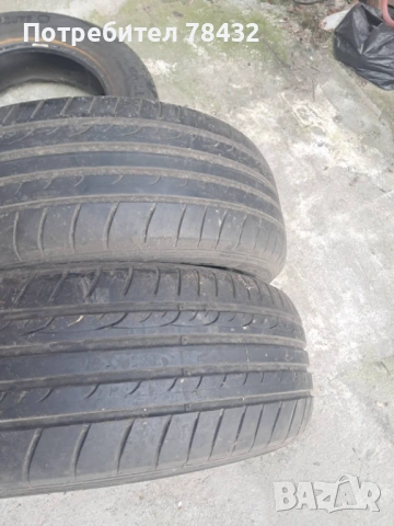 Летни гуми 205/55/16 - 2 бр