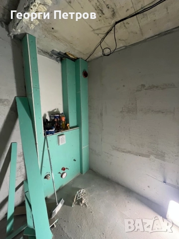 монтаж на гипскартон , снимка 18 - Други ремонти - 50789075