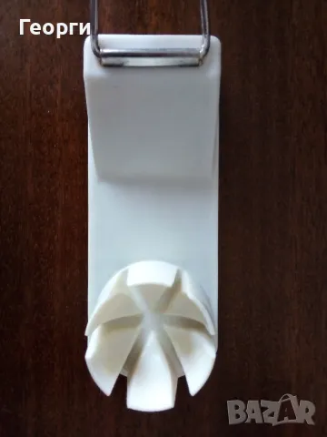 Резачка за яйца от соца, снимка 4 - Прибори за хранене, готвене и сервиране - 48930427