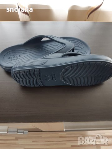 Оригинални джапанки Crocs , снимка 2 - Джапанки - 40364798