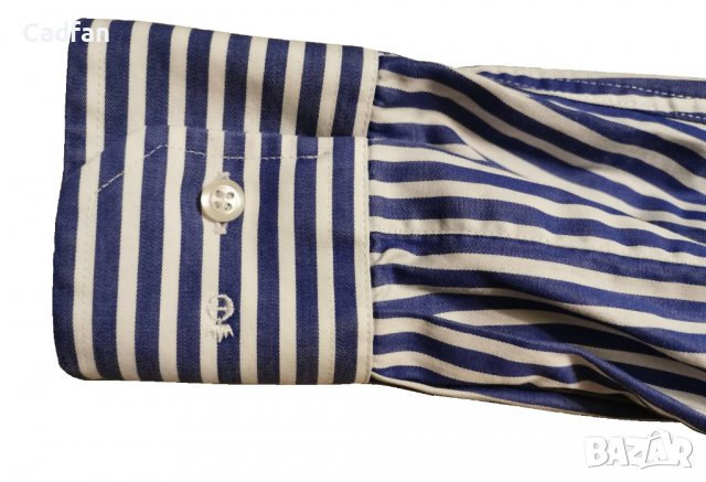 риза с дълъг ръкав Eterna, снимка 4 - Ризи - 39101279