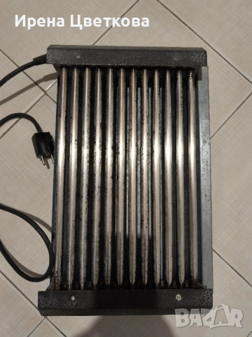 Електрическа скара 