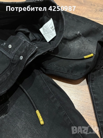 Мъжки дънки, снимка 5 - Дънки - 52124339