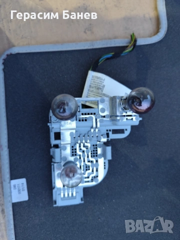 А2048204764  ляв стоп/десен стоп комплект OEM MERCEDES W204 OM651 2014, снимка 4 - Части - 54284508
