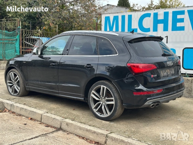Ауди ку 5 ску5 3.0бтди на части / audi q5 sq5 на части , снимка 2 - Автомобили и джипове - 52218822