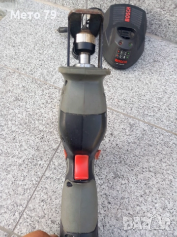 Wurth SBS 12-A Саблен трион , снимка 5 - Други инструменти - 51475227