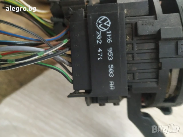 КЛЮЧ ЗА ЧИСТАЧКИ LK 1H6 953 503 AA , VW Golf , Jetta 