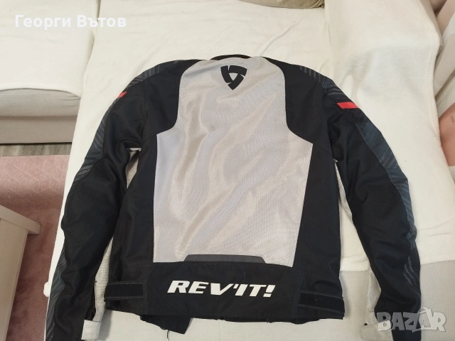 Мото яке , снимка 5 - Якета - 54362573