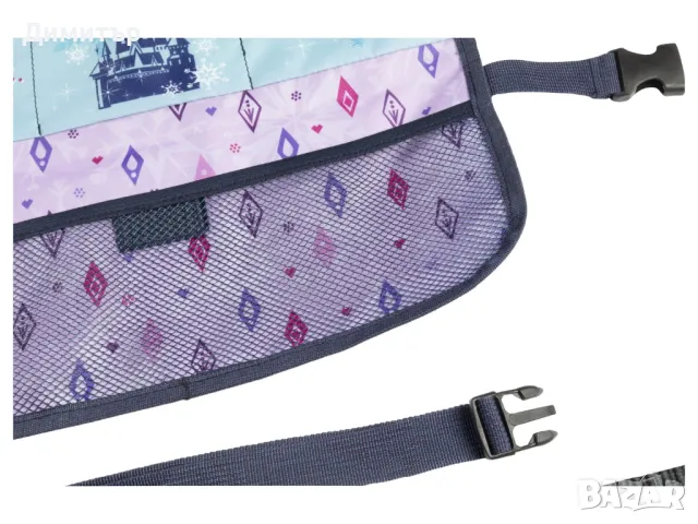 Органайзер за седалка  Замръзналото кралство, снимка 5 - Аксесоари и консумативи - 49569068