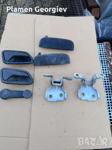 Дръжка Сузуки Игнис ; Патрон за Сузуки Игнис ;панта за врата Сузуки игнис