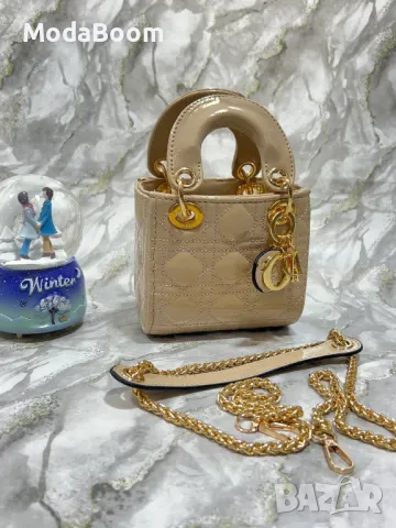 Christian Dior дамски чанти Различни цветове , снимка 6 - Чанти - 48881245