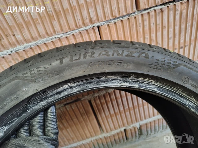 2бр.летни гуми BRIDGESTONE 255 40 20 DOT22 цена за брой, снимка 6 - Гуми и джанти - 51301879